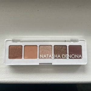 Brand New Unused Natasha Denona Mini Nude eyeshadow palette